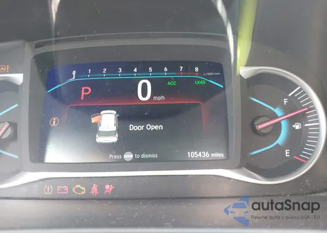 2020 Honda Pilot Awd Black Edition из США, поврежденный, VIN 5FNYF6H77LB039745